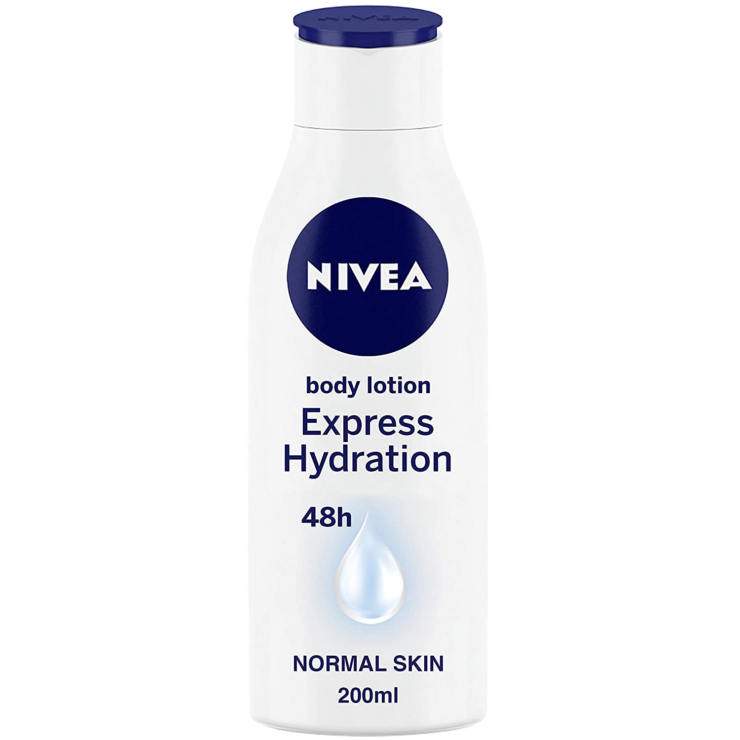 Nivea Express Hydration Body Lotion, 200 ml