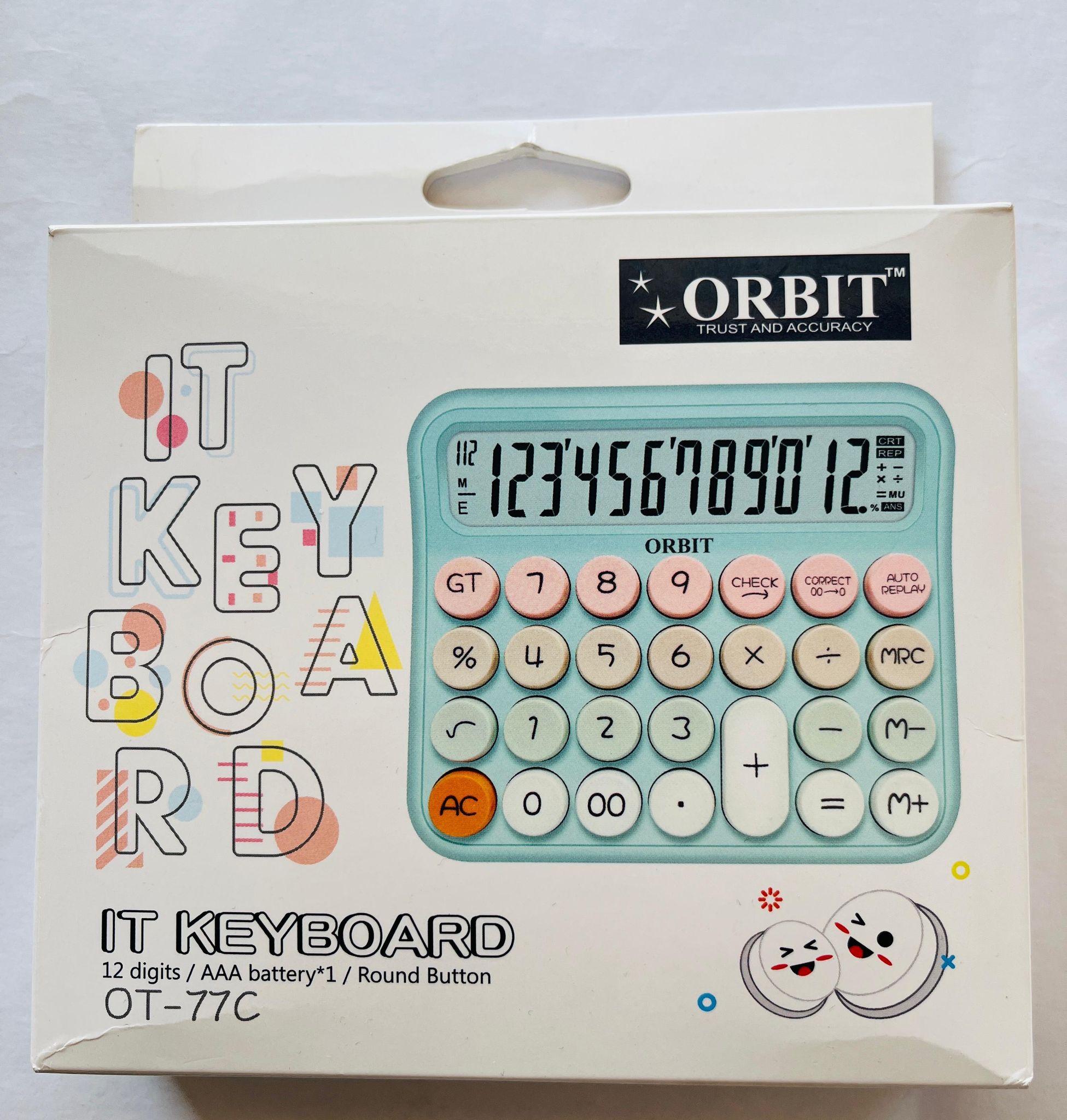 Calculator (ORBIT)