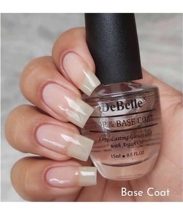 DeBelle White Glossy Gel Coat 15 ( Pack of 1 )