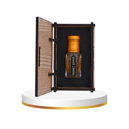 alnaqi fragrances Megnet Supper 6ml - Irresistible Spicy-Sweet Attar, Alcohol Free Amber-Vanilla-Oil, Long Lasting Captivating-Ittar, Premium Men-Scent alnaqi fragrances Megnet Supper 6ml - Irresistible Spicy-Sweet Attar, Alcohol Free Amber-Vanilla-Oil, Long Lasting Captivating-Ittar, Premium Men-Scent