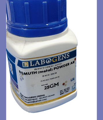 BISMUTH (metal) POWDER AR 25GM