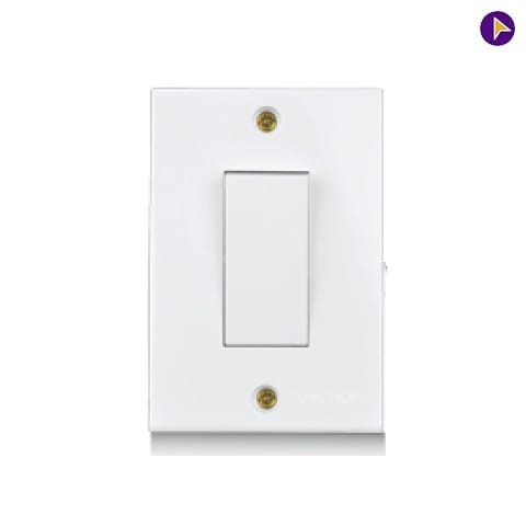 20A 1 Way Switch POWER SWITCHES-Anchor Penta-14401(pack of 10) - Electricals | Buy online on ZillyBuy
