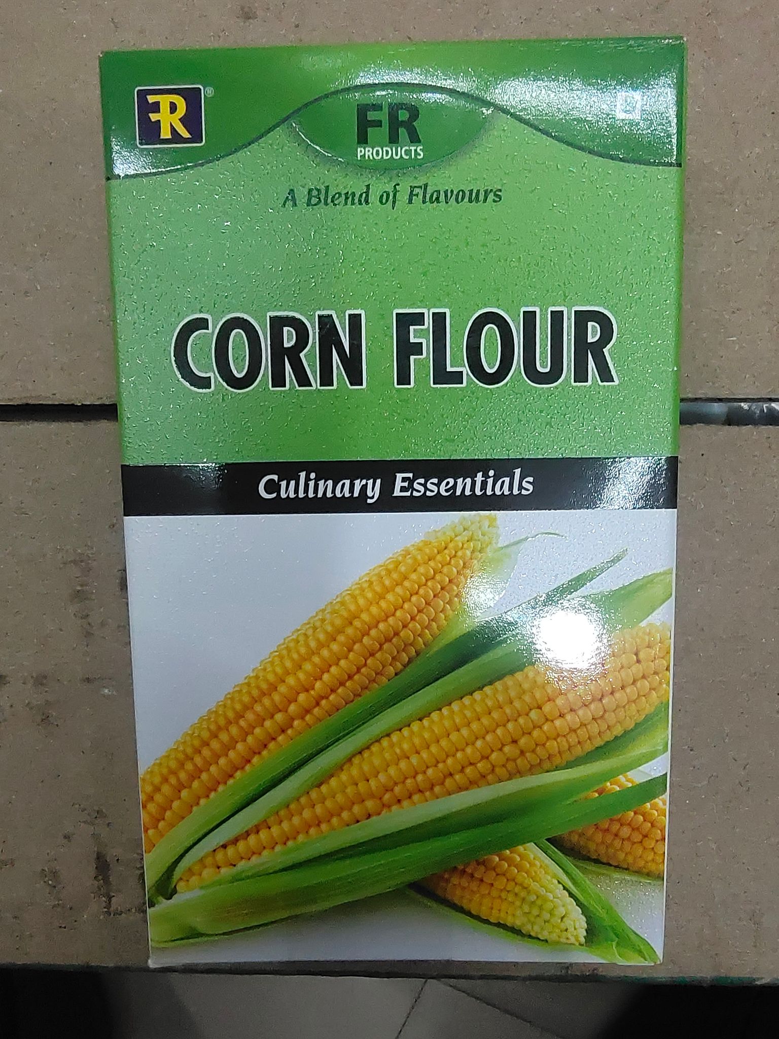 FR products corn flour