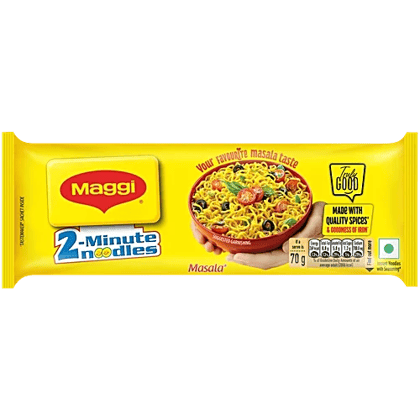 MAGGI 2 MINUTE NOODLES MASALA 420GM