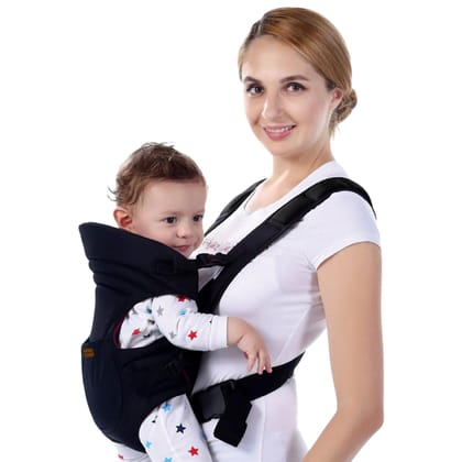 Trumom USA 3 in1 Baby Carrier 2005 for kids 0 to 36 months old (Upto 12 Kg)