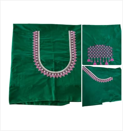 Elegant Ambroidery Work Blouse