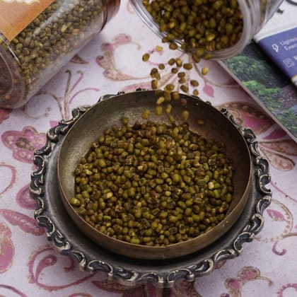 Roasted Moong, 200 gm