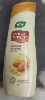 Joy body lotion Honey & Almond 