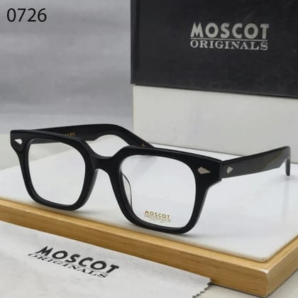 MST Luxury Premium 0726 Optical Frame-Black