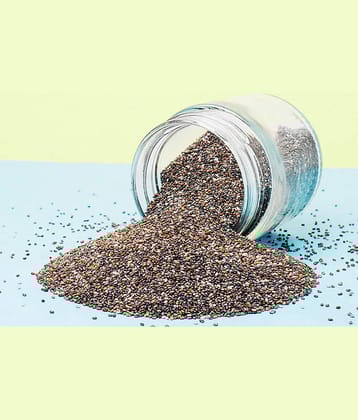 MYGODGIFT Chia Seeds for Weight Loss / Raw Chia Seed 100 gm