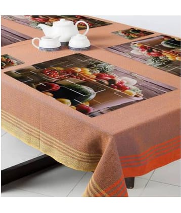 Revexo Set of 6 PVC Table Mats