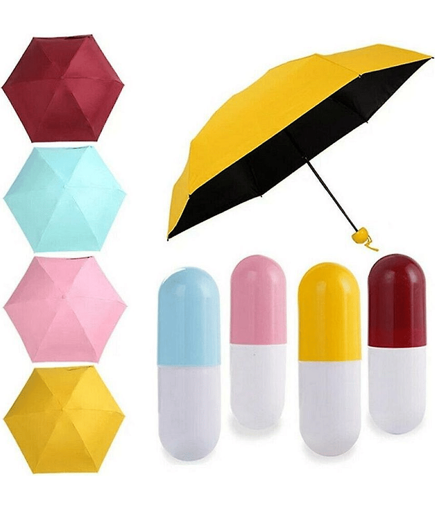 sakimo Multi 5 Fold Umbrella