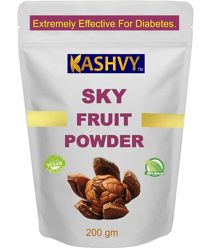 Kashvy Sky Fruit Powder 200 gm