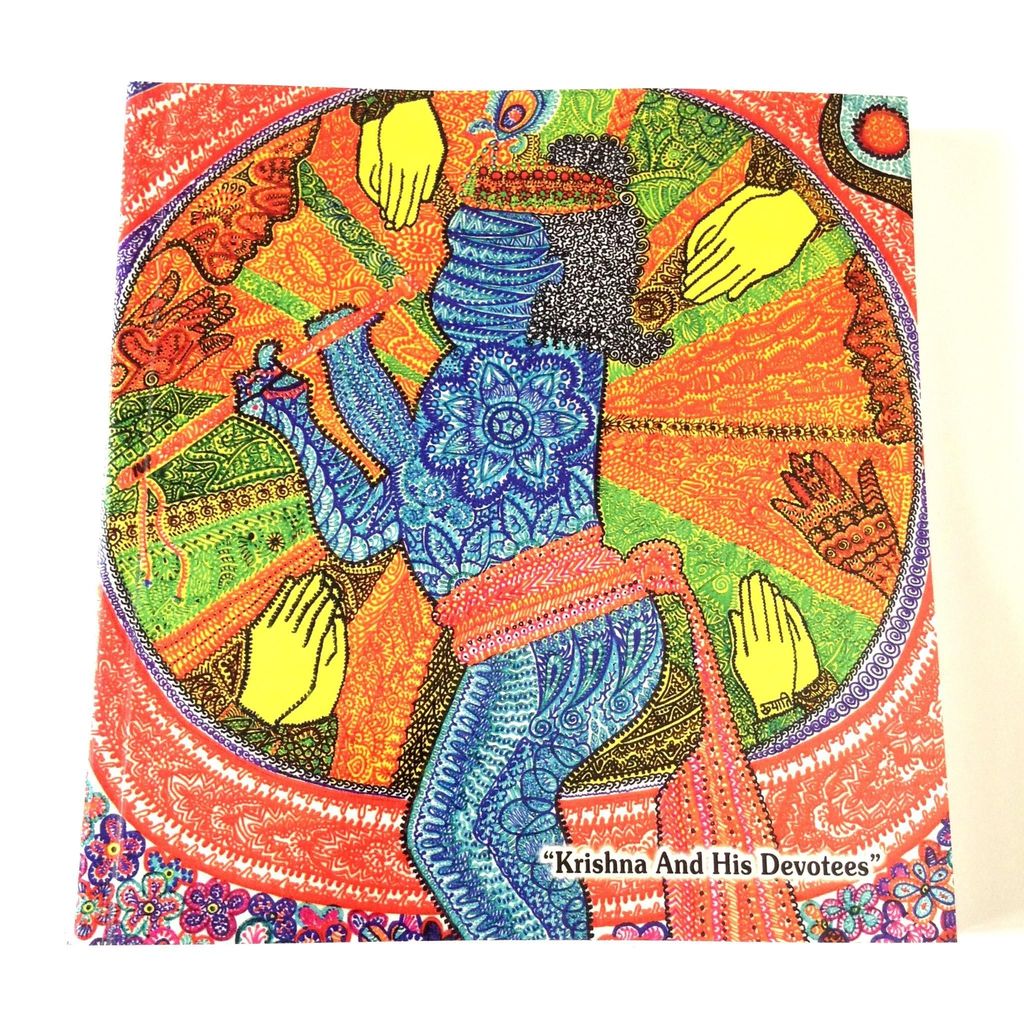Artwork Notebooks (New!) - Krishna - Stationery | Buy online on ZillyBuy