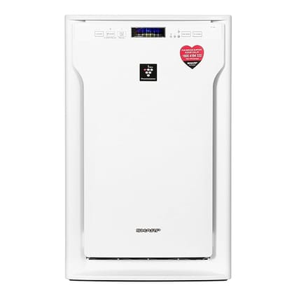 SHARP Air Purifier for Home I Multi-Stage Purification with HEPA+Carbon+Pre-filter & Plasmacluster 