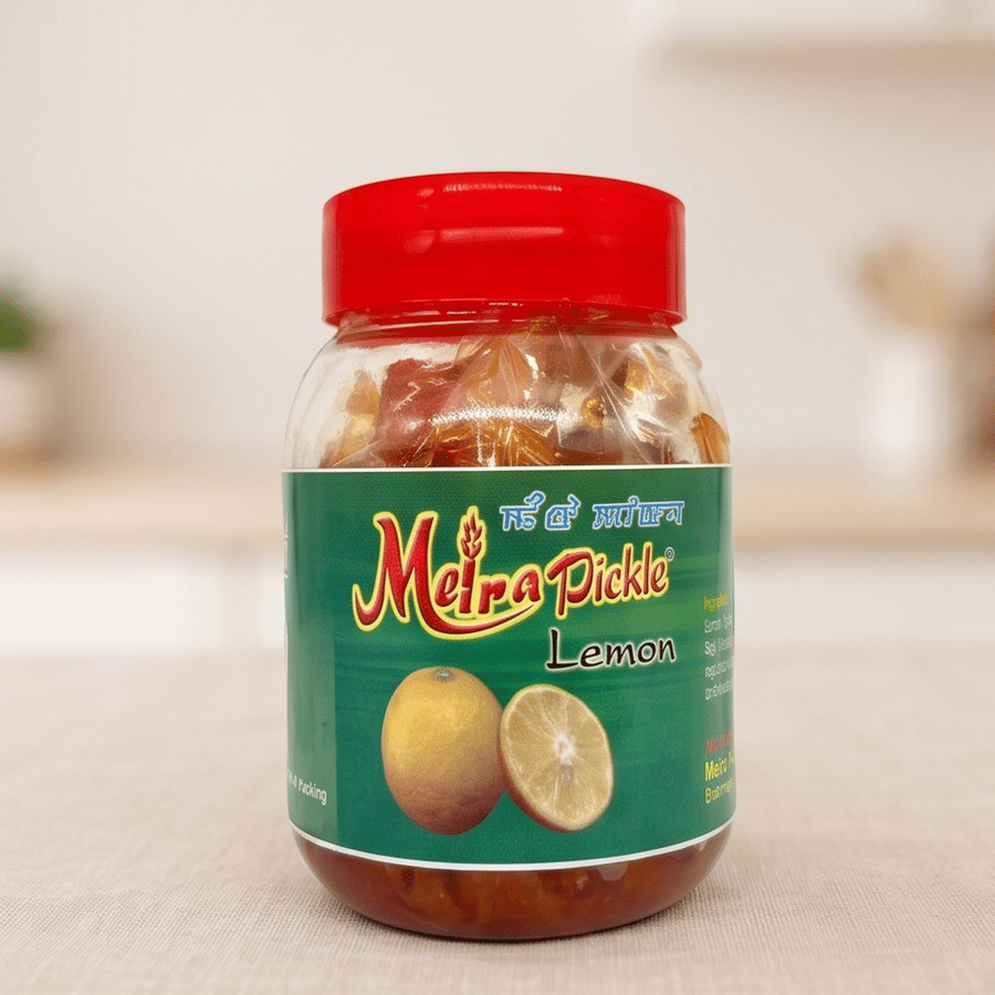 Lemon Pickle | 250gm - 250 gm