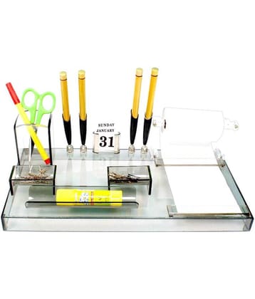 Rasper Multipurpose Office Desk Organizer