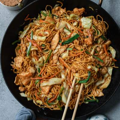 Chicken Chowmein