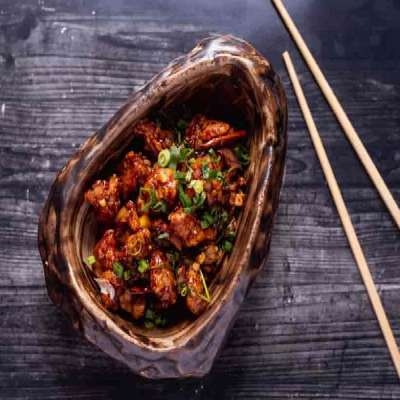 Honey Pepper Chicken