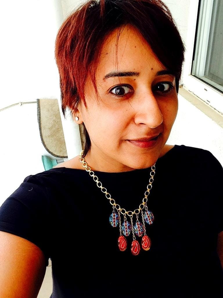 Mesmeria - Ethereal Artwork Necklace