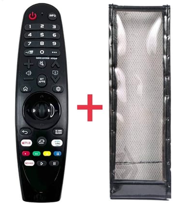 SUGNESH C-40 New TvR-85  RC TV Remote Compatible with LG Smart magic led/lcd