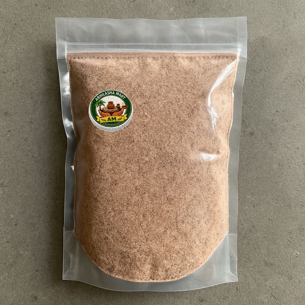 Abhilasha Mart's ragi porridge mix