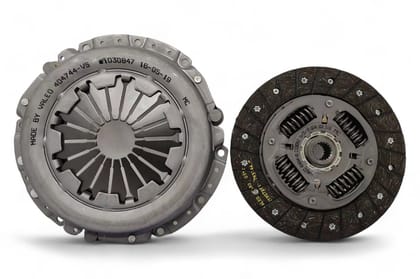 Valeo Clutch Set (Disc+Pressure Plate) 843233