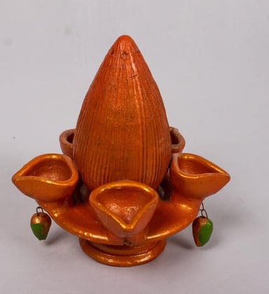 sonchiraiya Earth Clay - diyas cart sonchiraiya Earth Clay - diyas cart