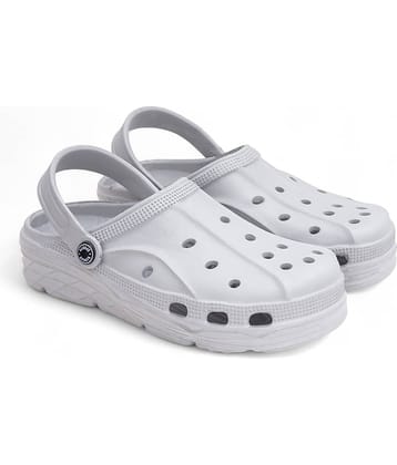 Hotspot - Olive Men's Clogs