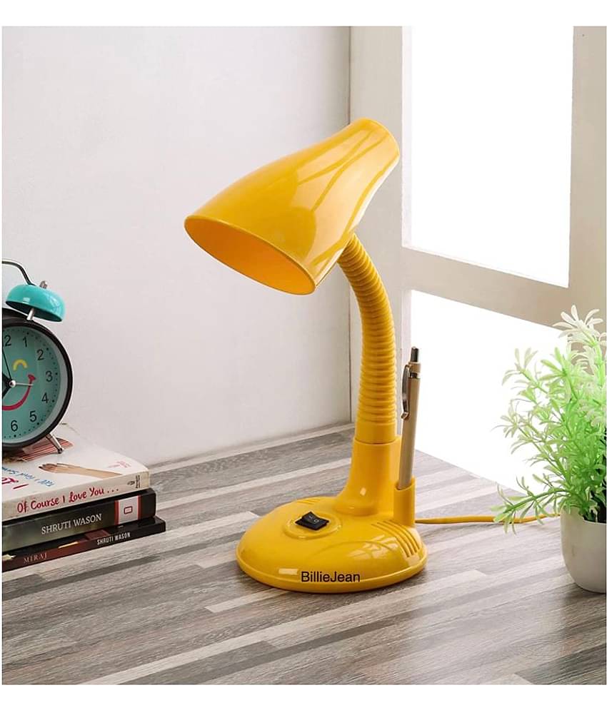 BillieJean 704mini Plastic Table Lamp - Pack of 1