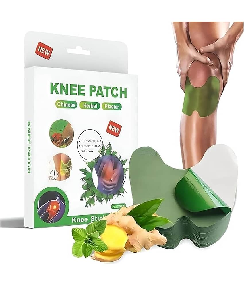 Dust N Shine Pain Relief Patches for Instant Relief | Instant Relief from Pain | Knee Pain Relief