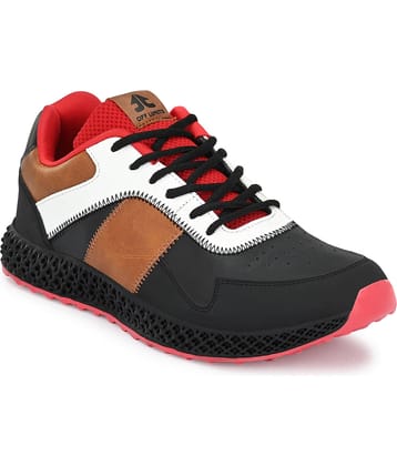 OFF LIMITS FENDI - Black Men's Sneakers