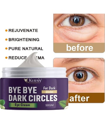 KURAIY Beautiful Eye Cream for Dark Circle Dark Circle Remover Cream Wrinkles Removal Cream