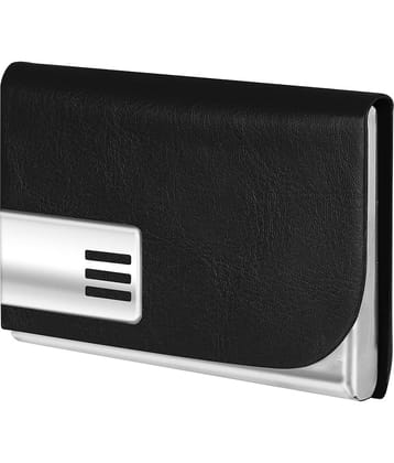 Lorem - PU Leather Unisex Card Holder ( Pack of 1 )