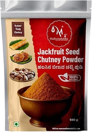 Madhumakshika - Jackfruit Seed Chutney Powder