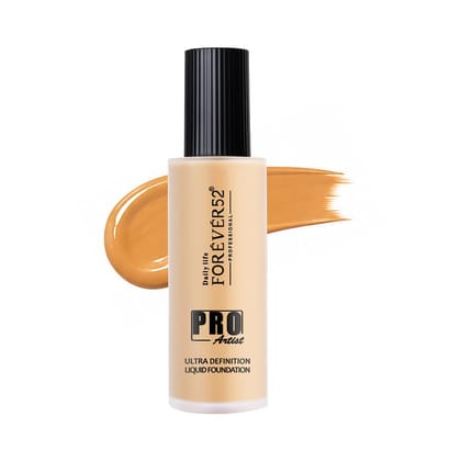Daily Life Forever52 Pro Artist Ultra Definition Liquid Foundation| Long Lasting, Full Coverage, 24H, Waterproof & Sweatproof, Lightweight Hydrating, Oil-Free Formula - Fudge (BUF009) 60ML Daily Life Forever52 Pro Artist Ultra Definition Liquid Foundatio Daily Life Forever52 Pro Artist Ultra Definition Liquid Foundation| Long Lasting, Full Coverage, 24H, Waterproof & Sweatproof, Lightweight Hydrating, Oil-Free Formula - Fudge (BUF009) 60ML Daily Life Forever52 Pro Artist Ultra Definition Liquid Foundatio