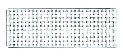 Nachtmann Bossa Nova Rectangle Large Plate, 42Cm