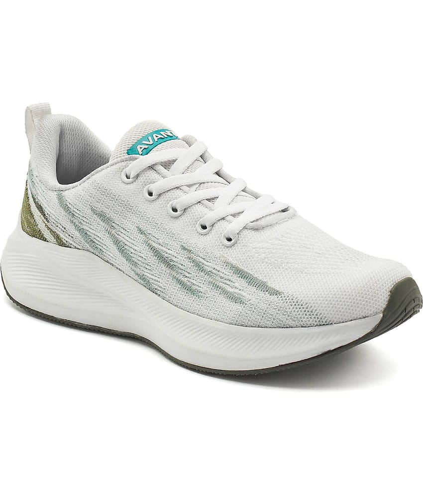Avant - White Women's Running Shoes
