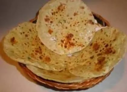 Butter Tawa Roti