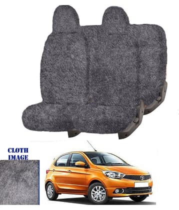 Tata Tiago Grey 5 Seater Car Seat Cover