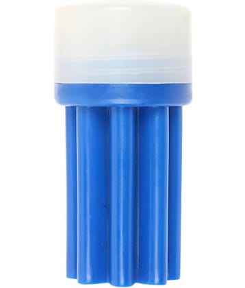 Spartan Screw Driver Kit-8 Pcs. with Neon Bulb