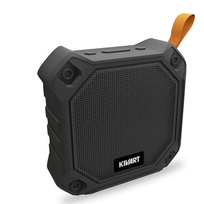 Kivart Reverb Speaker Black