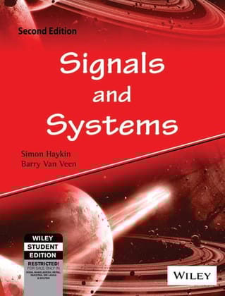 Signals and Systems 2/ed