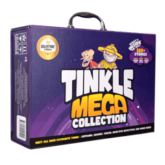 Tinkle Mega Collection