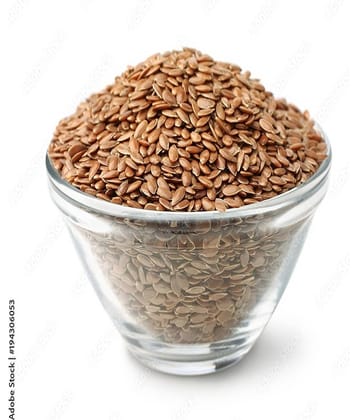 MYGODGIFT Flax Seeds | Alsi Seeds For Eating | Flax Seeds For Weight Management 400 gm