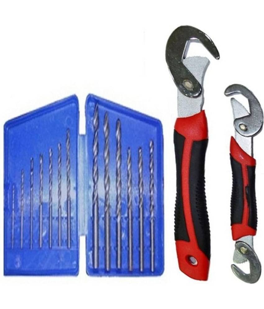 Shopper 52 Adjustable Wrench Set of 2