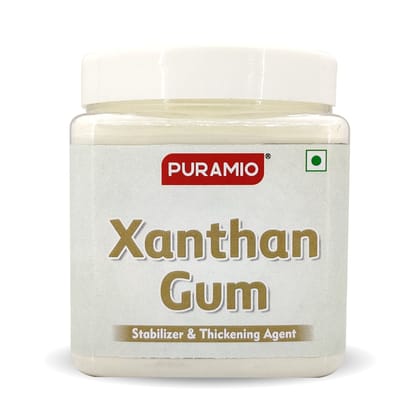 Puramio Xanthan Gum Powder, 250 gm