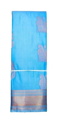 VFCollections Women's Venkatagiri Handloom Pattu Sarees