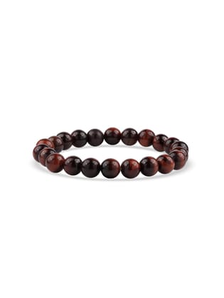Red Tiger Eye Bracelet