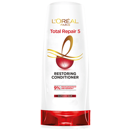 Loreal Paris Total Repair 5 Conditioner With Keratin Xs, 71.5 Ml